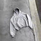 Autumn Winter Unisex Hoodie Pullover sweatshirt Street Hip Pop Style - EX-STOCK CANADA