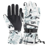 Ski Gloves For Men Winter Cold Outdoor | EX-STOCK product gallery photo 5