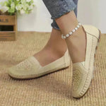 Formal Work Loafer Flat shoes for Women - EX-STOCK CANADA