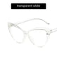 Retro Cat Eye Anti-blue Light Glasses Frame For Women - EX-STOCK CANADA