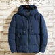 New Casual Hooded Thick Warm Down Padded Jacket - EX-STOCK Canada