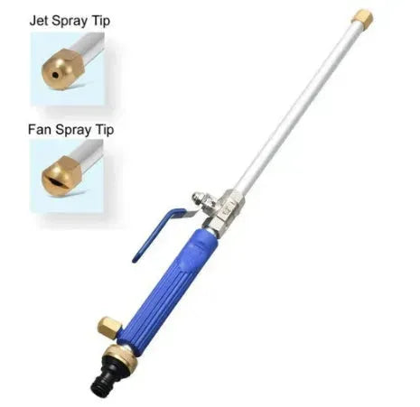 Car High-pressure Electric Water Gun Washer Water Nozzle Spray Garden Cleaning - EX-STOCK CANADA