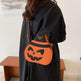 Shoulder Messenger Bag Female Halloween Pumpkin Bag - EX-STOCK Canada