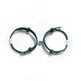 Bracelet Couple Soleil et Lune en Alliage - EX-STOCK Canada
