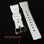Watch By-g Accessories Resin Watch Strap - EX-STOCK Canada