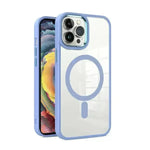 Magnetic Case Transparent Phone Case Protective Cover - EX-STOCK CANADA