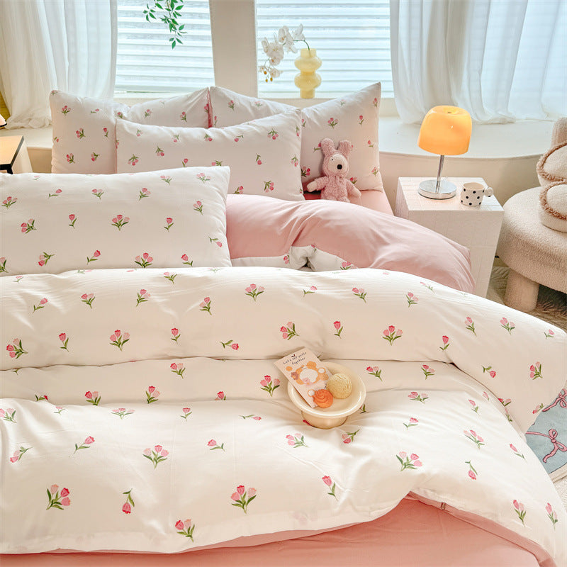 Bed Sheet Duvet Cover Duvet Cover Suit EX-STOCK Canada 