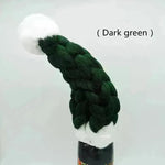 Super Thick Iceland Yarn Christmas Hat Christmas Tree Decorative Hat - EX-STOCK CANADA