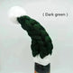 Super Thick Iceland Yarn Christmas Hat Christmas Tree Decorative Hat - EX-STOCK CANADA