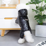Pet Dog Waterproof Autumn And Winter Padded Jacket | EX-STOCK product gallery photo 6