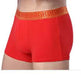Men's Cotton Boxer Briefs Casual Solid Color Mid Waist underwear - EX-STOCK Canada