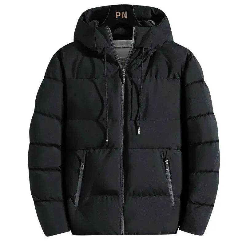 New Casual Hooded Thick Warm Down Padded Jacket - EX-STOCK Canada