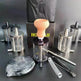 Aluminum Alloy Simple Car Portable Arabian Hookah - EX-STOCK CANADA