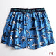 Cartoon Printed Cotton Men's Underwear Loose Boxer Short Breathable - EX-STOCK Canada