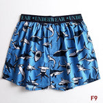 Cartoon Printed Cotton Men's Underwear Loose Boxer Short Breathable - EX-STOCK Canada