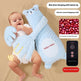 Infant Exhaust Pillow Hand Remote Controlled Soothing For Baby Sleep Cartoon Plush Toddler Comforting Hand EX-STOCK Canada 