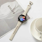 Small Waist Silicone Watch Strap - EX-STOCK Canada