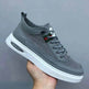 Umbrella Cloth Breathable Fashion Sneakers For Men - EX-STOCK Canada