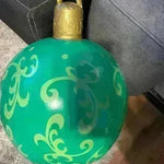 Christmas Ornament Holly Ball Outdoor Tree Decoration Christmas Balls for Yards - EX-STOCK CANADA