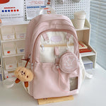 Korean Sweet Schoolbag Girls Backpack EX-STOCK