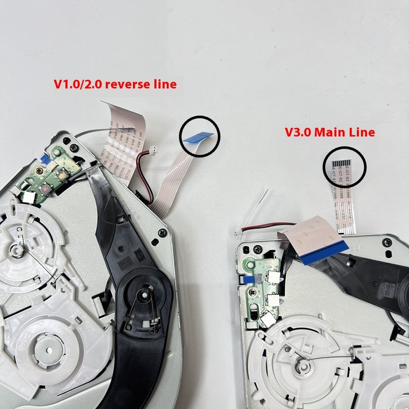 PS5 Host Optical Drive V10 V20 V30 Optical Drive Assembly Repair Accessories EX-STOCK Canada 