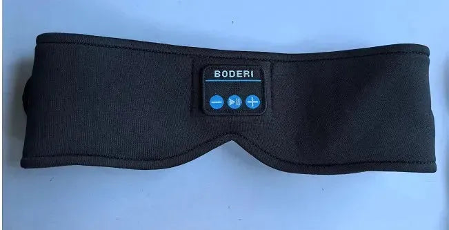 Dual Ear Stereo Music Blackout Sleeping Running Workout Yoga Bluetooth Headphone Headband - EX-STOCK CANADA