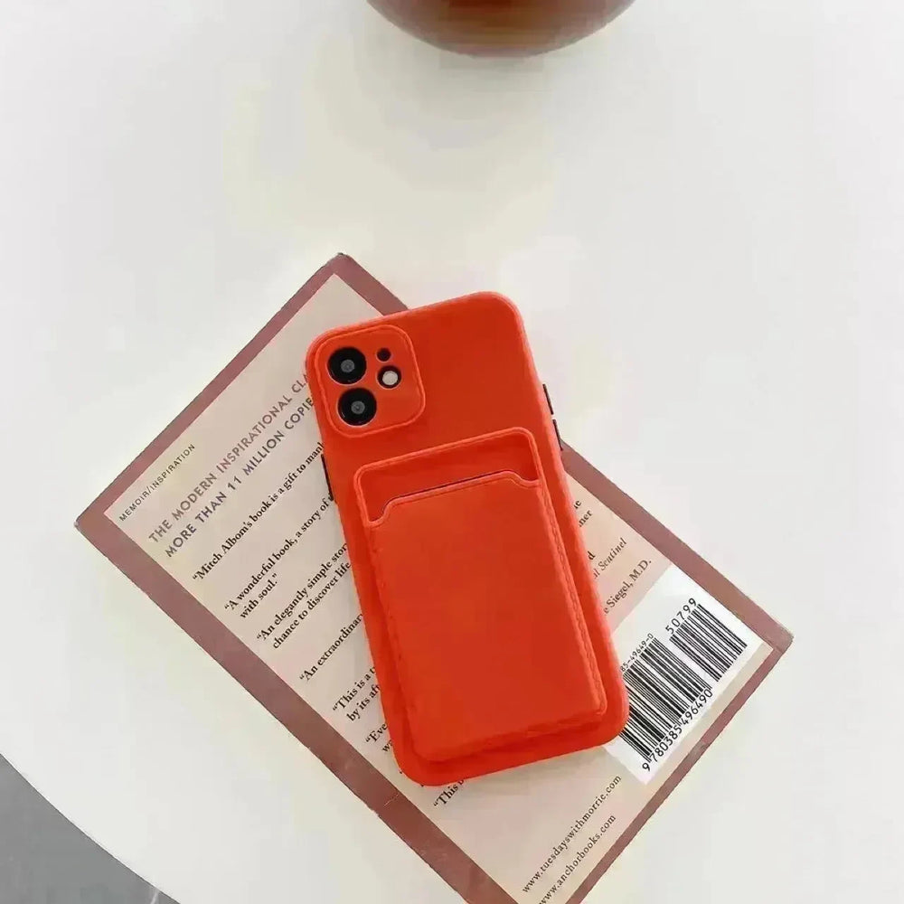 Mobile Phone Case For Protective Sleeve Card Case - EX-STOCK CANADA