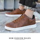 Spring Casual Fashion Trend Water resistant Sneakers Shoes for Men - EX-STOCK Canada