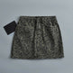 Leopard Print Mini Denim Skirt Women's High Waist Pencil Skirt - EX-STOCK Canada