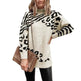 Ladies Autumn Winter Woolen Turtleneck Sweater Tunic top for leggings - EX-STOCK Canada