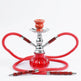 Small Size Iron Single And Double Pipe Hookah Suit - EX-STOCK Canada