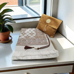 Juego de cuentas para alfombra de oración con bolsa de tela para regalo, bolsa de viaje para oración musulmana - EX-STOCK Canada