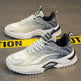 Lace-up Dad Shoes Fashion Thick-soled Sports Shoes Casual Breathable Sneakers For Men - EX-STOCK Canada