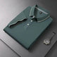 Summer Men's Polo Shirt Lapel T-shirt Collar T-shirt for Men - EX-STOCK Canada