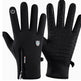 Outdoor waterproof gloves winter zipper touch screen | EX-STOCK product gallery photo 8