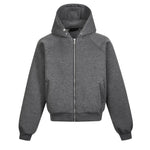 High School Teens Zip up Hoodie Sweater For Men And Women - EX-STOCK Canada