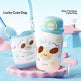 Kids Cute Cartoon Insulated Thermos Water Bottle – 316 Stainless Steel, 570/580ml | 11 Designs 5