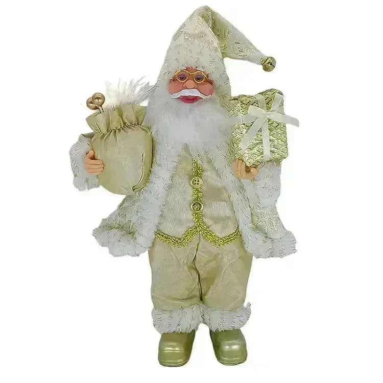 Household Fashion Doll Christmas Decorations - EX-STOCK CANADA