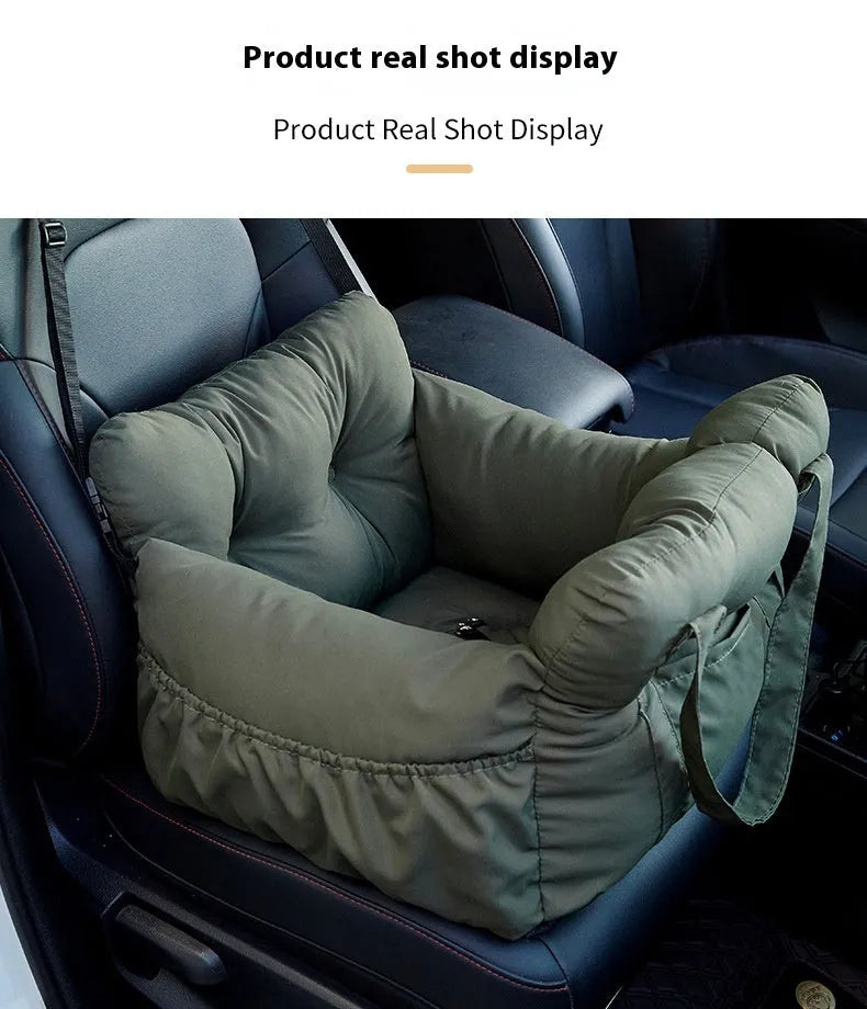 Safety Pet Cat dog car bed seat - EX-STOCK CANADA
