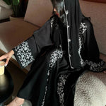 Muslim Women's Wear Long Sleeve Dress - EX-STOCK Canada