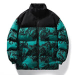 Autumn And Winter Casual Down Cotton-padded Puffer Jacket For Men - EX-STOCK Canada