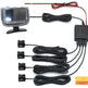Auto Vehicle Car Smart Intelligent Wireless Parking Reversing Sensor - EX-STOCK Canada