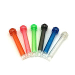 Personality Hookah Lid Glass Pipe Fittings - EX-STOCK Canada