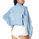 Denim Jacket Women European And American Foreign Trade EX-STOCK Canada 