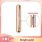Mini Portable Refillable Perfume Atomizer Spray Bottle - EX-STOCK Canada