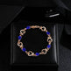 Hollow Love Bracelet With Rhinestones Fashion Temperament Heart-shaped Bracelet For Valentine's Day Gift Jewelry - EX-STOCK Canada