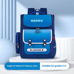 Children’s Schoolbag – British Look & Ergonomic Backpack - EX-STOCK Canada