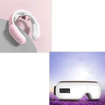 Cervical & Shoulder Massager Intelligent Remote Control - EX-STOCK Canada