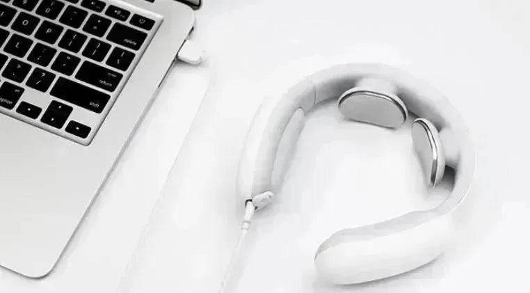 Cervical & Shoulder Massager Intelligent Remote Control - EX-STOCK Canada