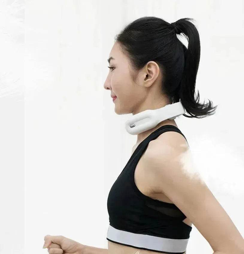 Cervical & Shoulder Massager Intelligent Remote Control - EX-STOCK Canada